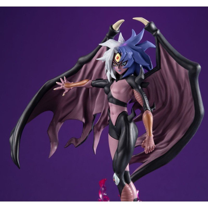 Yu-Gi-Oh! Duel Monsters statuette PVC Monsters Chronicle GX Yubel 12 cm | 4535123846700