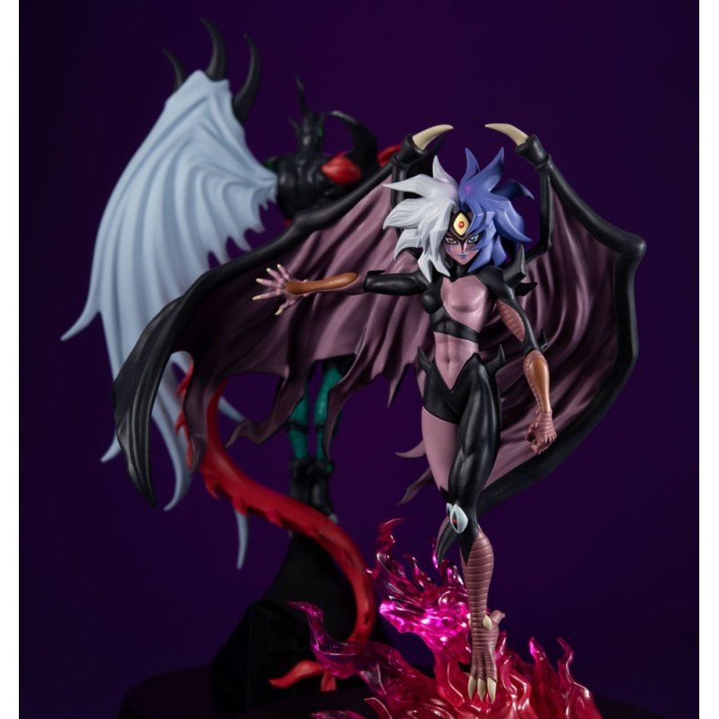 Yu-Gi-Oh! Duel Monsters statuette PVC Monsters Chronicle GX Yubel 12 cm | 4535123846700