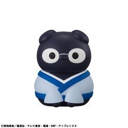 Gintama Mega Cat Project Nyantama Go Meow-Meow Edition! Trading Figures 3 cm Assortment (8) | 4535123846717