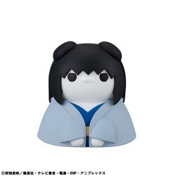 Gintama Mega Cat Project Nyantama Go Meow-Meow Edition! Trading Figures 3 cm Assortment (8) | 4535123846717