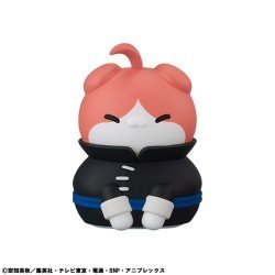 Gintama Mega Cat Project Nyantama Go Meow-Meow Edition! Trading Figures 3 cm Assortment (8) | 4535123846717