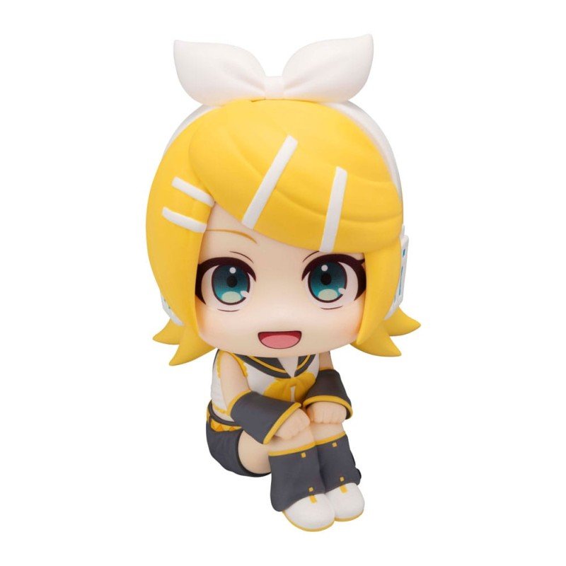 Character Vocal Series: Kagamine Rin/Len statuette PVC Look Up Kagamine Rin 11 cm 