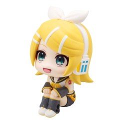 Character Vocal Series: Kagamine Rin/Len statuette PVC Look Up Kagamine Rin 11 cm 
