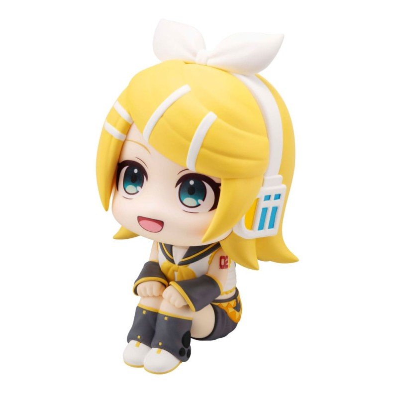 Character Vocal Series: Kagamine Rin/Len statuette PVC Look Up Kagamine Rin 11 cm 