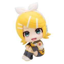 Character Vocal Series: Kagamine Rin/Len statuette PVC Look Up Kagamine Rin 11 cm 