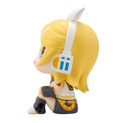 Character Vocal Series: Kagamine Rin/Len statuette PVC Look Up Kagamine Rin 11 cm 