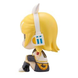 Character Vocal Series: Kagamine Rin/Len statuette PVC Look Up Kagamine Rin 11 cm 