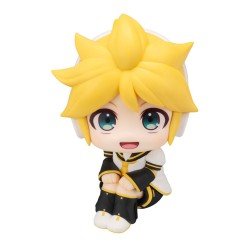 Character Vocal Series: Kagamine Rin/Len statuette PVC Look Up Kagamine Len 11 cm 