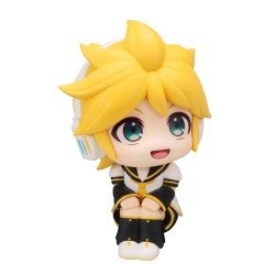 Character Vocal Series: Kagamine Rin/Len statuette PVC Look Up Kagamine Len 11 cm 