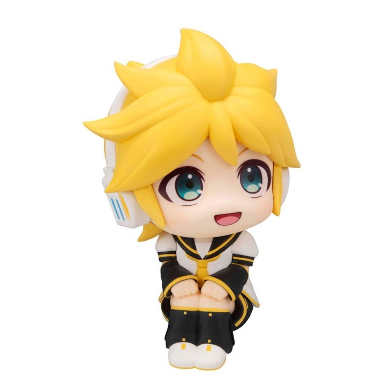 Character Vocal Series: Kagamine Rin/Len statuette PVC Look Up Kagamine Len 11 cm 