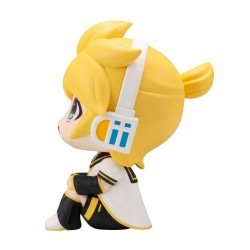 Character Vocal Series: Kagamine Rin/Len statuette PVC Look Up Kagamine Len 11 cm 