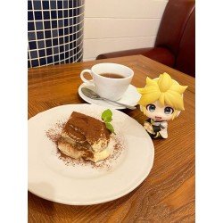 Character Vocal Series: Kagamine Rin/Len statuette PVC Look Up Kagamine Len 11 cm 