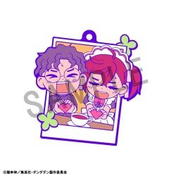 Dandadan Rubber Mascot Buddycolle Rubber Charms Vol. 2 7 cm Blind Box Assortment (6) | 4535123846878