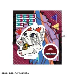 Dandadan TokoToko Acrylic Figure Vol. 2 Blind Box Display 9 cm (8) | 4535123846885