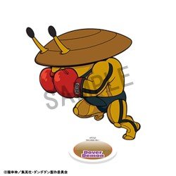 Dandadan TokoToko Acrylic Figure Vol. 2 Blind Box Display 9 cm (8) | 4535123846885