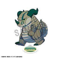Dandadan TokoToko Acrylic Figure Vol. 2 Blind Box Display 9 cm (8) | 4535123846885