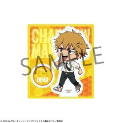 Chainsaw Man The Movie: Reze Arc TokoToko Acrylic Figure Blind Box Display 9 cm (8) | 4535123846892
