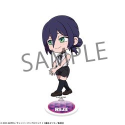 Chainsaw Man The Movie: Reze Arc TokoToko Acrylic Figure Blind Box Display 9 cm (8) | 4535123846892