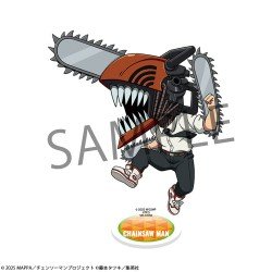 Chainsaw Man The Movie: Reze Arc TokoToko Acrylic Figure Blind Box Display 9 cm (8) | 4535123846892