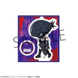 Chainsaw Man The Movie: Reze Arc TokoToko Acrylic Figure Blind Box Display 9 cm (8) | 4535123846892