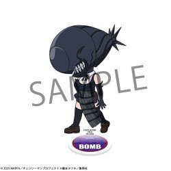 Chainsaw Man The Movie: Reze Arc TokoToko Acrylic Figure Blind Box Display 9 cm (8) | 4535123846892