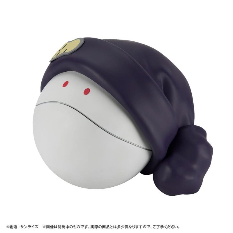 Mobile Suit Gundam GQuuuuuuX tirelire Haro 12 cm