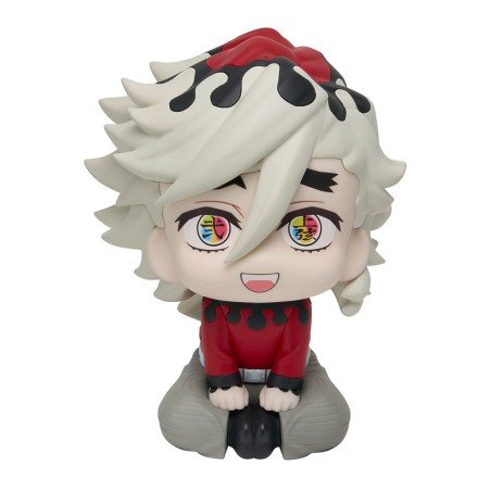 Demon Slayer Kimetsu no Yaiba statuette PVC Look Up Douma 11 cm