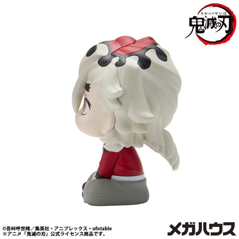 Demon Slayer Kimetsu no Yaiba statuette PVC Look Up Douma 11 cm