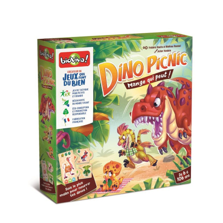 Dino Picknick