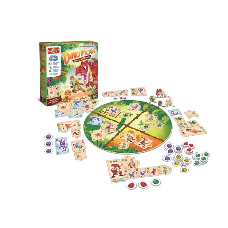Dino Picnic
