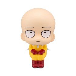 One Punch Man statuette PVC Look Up Saitama 11 cm        