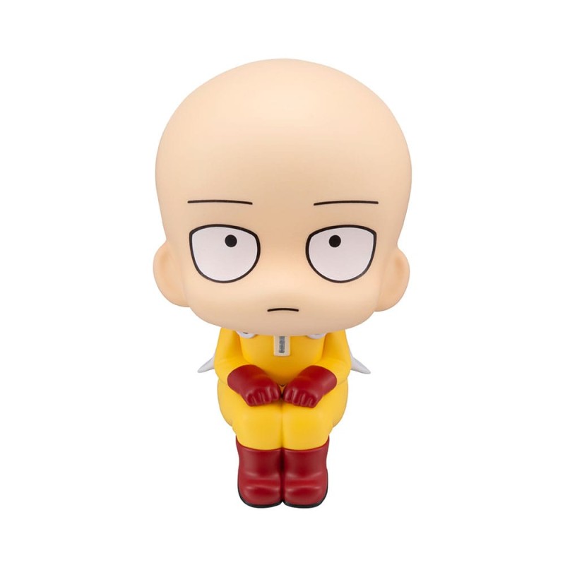 One Punch Man statuette PVC Look Up Saitama 11 cm        