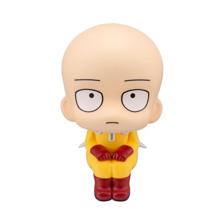 One Punch Man statuette PVC Look Up Saitama 11 cm        