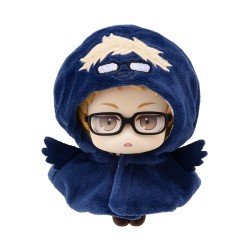 Haikyu!! Look Up Cape accessoires pour figurines PVC Look Up Tsuki Crow 12 cm