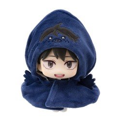 Haikyu!! Look Up Cape accessoires pour figurines PVC Look Up Yamaguchi Crow 12 cm