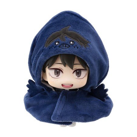 Haikyu!! Look Up Cape accessoires pour figurines PVC Look Up Yamaguchi Crow 12 cm | 4535123847097