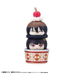 Bungo Stray Dogs Tsumichen Stack up & Change Trading Figure 8 cm Assortment (6) | 4535123847103