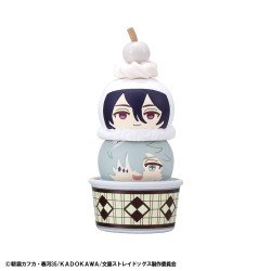 Bungo Stray Dogs Tsumichen Stack up & Change Trading Figure 8 cm Assortment (6) | 4535123847103