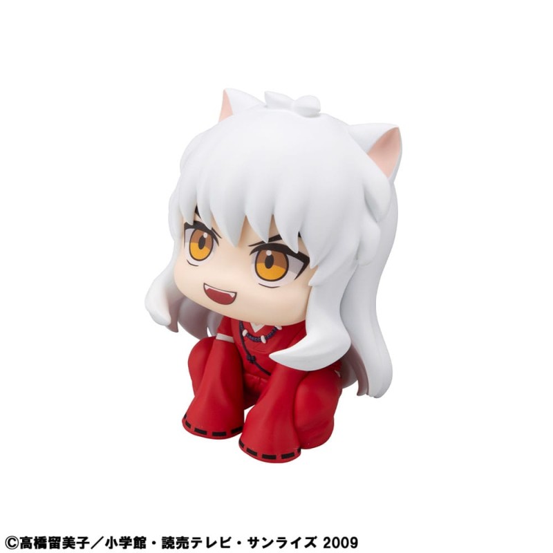Inuyasha statuette PVC Look Up Inuyasha 11 cm          