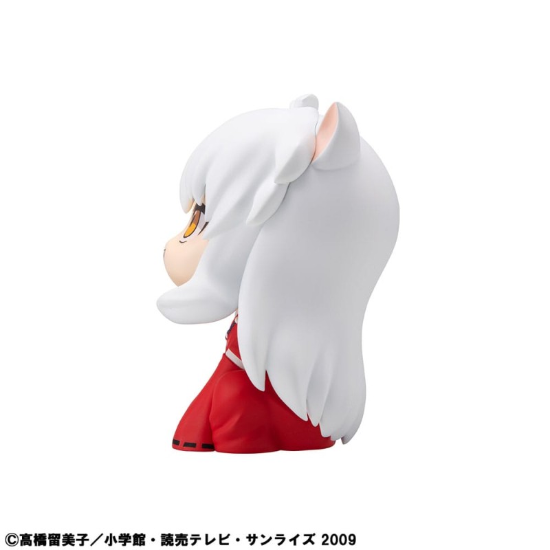 Inuyasha Look Up PVC Statue Inuyasha 11 cm          