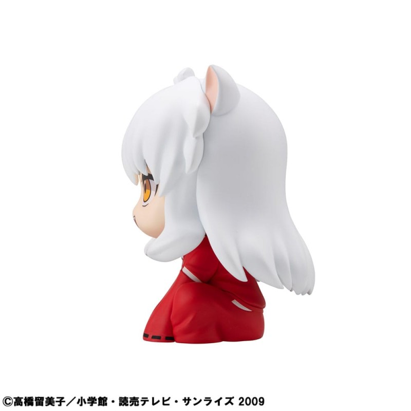 Inuyasha Look Up PVC Statue Inuyasha 11 cm          