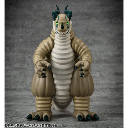 Dandadan figurine Occultic Sofubi Collection Transparent Monster 15 cm      