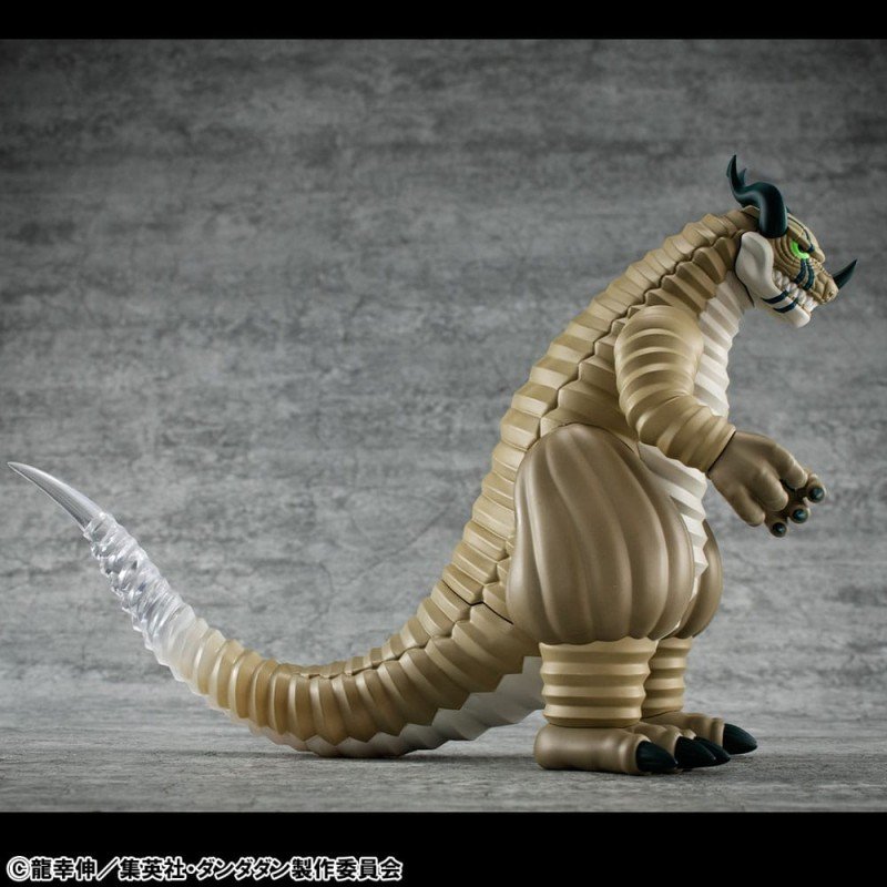 Dandadan figurine Occultic Sofubi Collection Transparent Monster 15 cm      