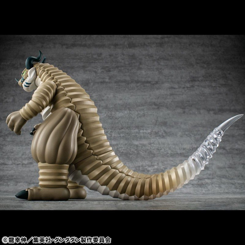 Dandadan figurine Occultic Sofubi Collection Transparent Monster 15 cm      
