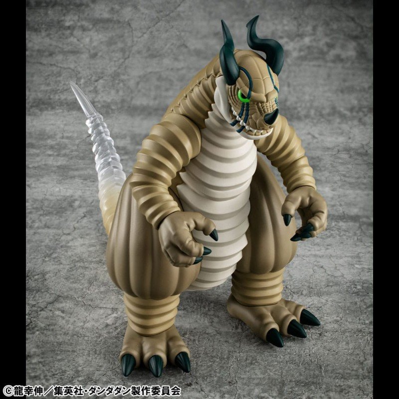 Dandadan figurine Occultic Sofubi Collection Transparent Monster 15 cm      