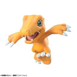Digimon Adventure Digicolle! Series Trading Figure 5 cm Mix Assortment (8) | 4535123847189