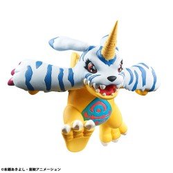 Digimon Adventure Digicolle! Series Trading Figure 5 cm Mix Assortment (8) | 4535123847189