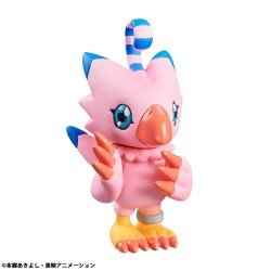 Digimon Adventure Digicolle! Series Trading Figure 5 cm Mix Assortment (8) | 4535123847189