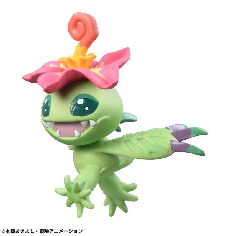 Digimon Adventure Digicolle! Series Trading Figure 5 cm Mix Assortment (8) | 4535123847189