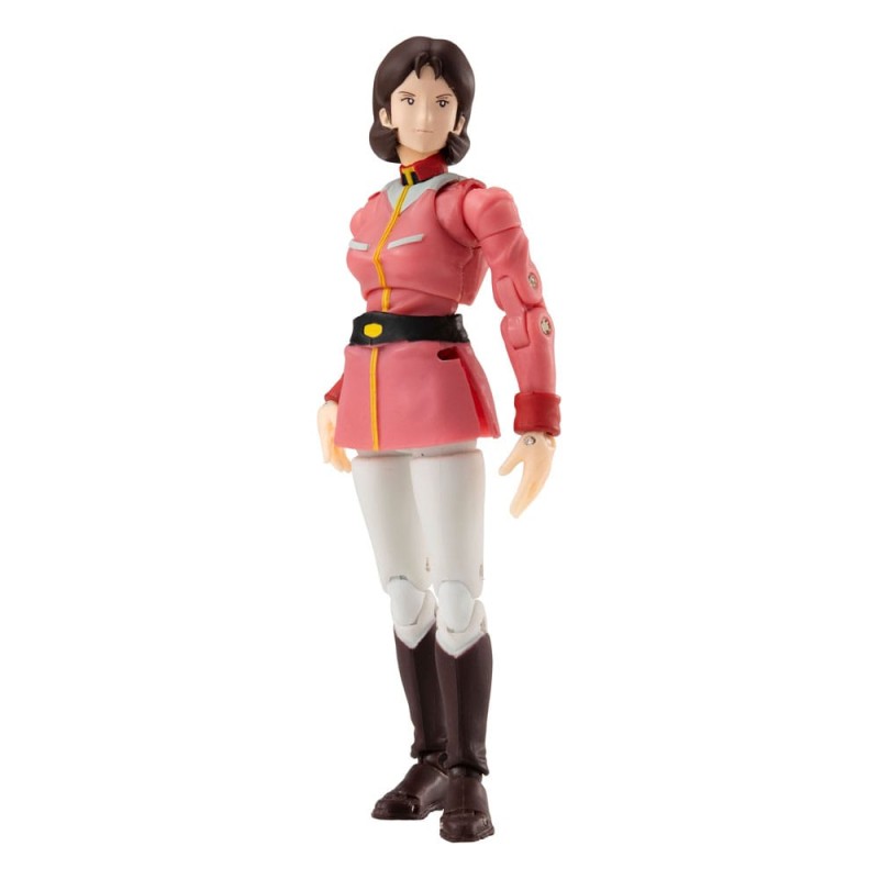 Mobile Suit Gundam figurine G.M.G. Collection 11 Earth Federation Mirai Yashima 10 cm   